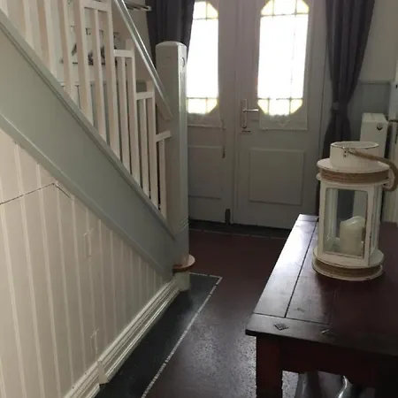 Insel Hus Tatil Evi Fehmarn