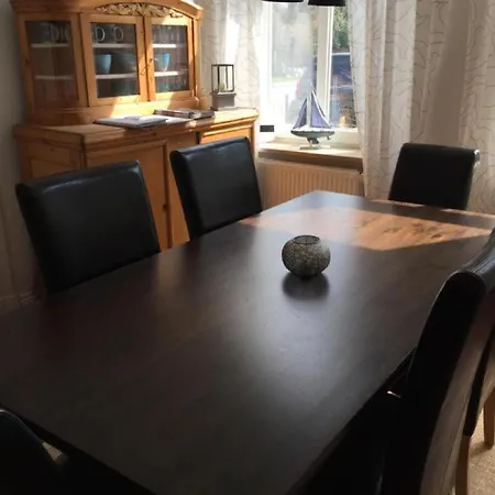 Holiday home Insel Hus Fehmarn