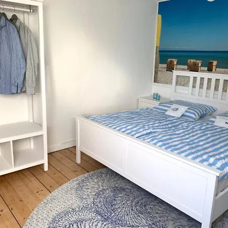 Insel Hus Holiday home Fehmarn