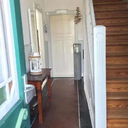 Insel Hus Holiday home Fehmarn