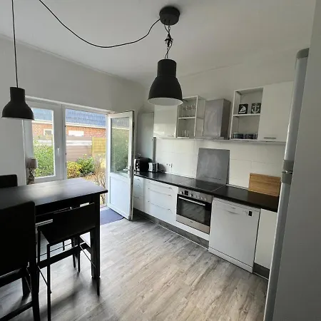 Holiday home Insel Hus Fehmarn