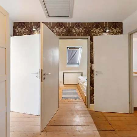 Insel Hus Σπίτι διακοπών *