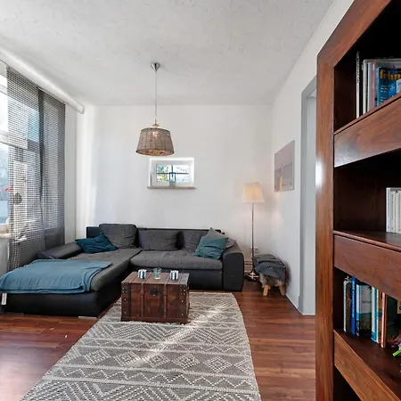 Insel Hus Σπίτι διακοπών *