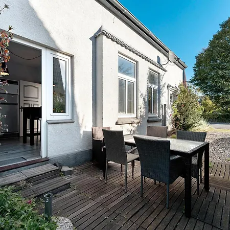 Dom wakacyjny Insel Hus *