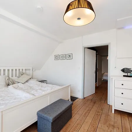 Insel Hus Σπίτι διακοπών Φέμαρν