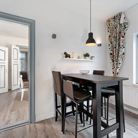 Insel Hus Σπίτι διακοπών *