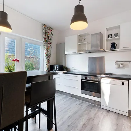 Insel Hus Σπίτι διακοπών