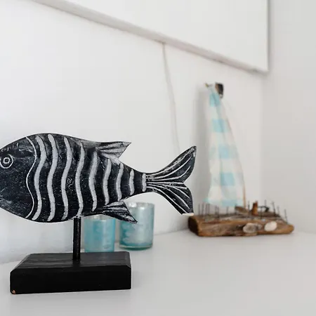 Σπίτι διακοπών Insel Hus *