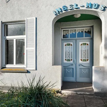 Σπίτι διακοπών Insel Hus Φέμαρν