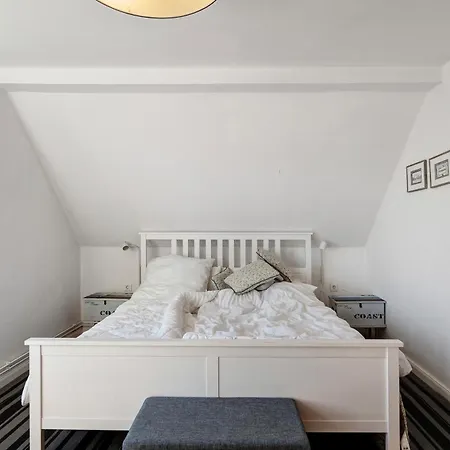 Insel Hus Σπίτι διακοπών *