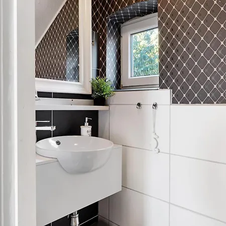 Σπίτι διακοπών Insel Hus Φέμαρν