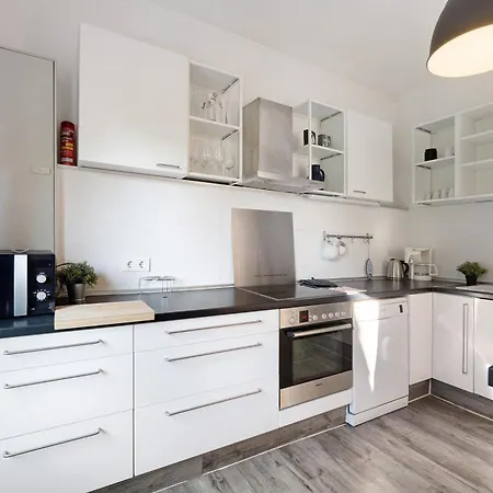 Insel Hus Prázdninový dům Fehmarn