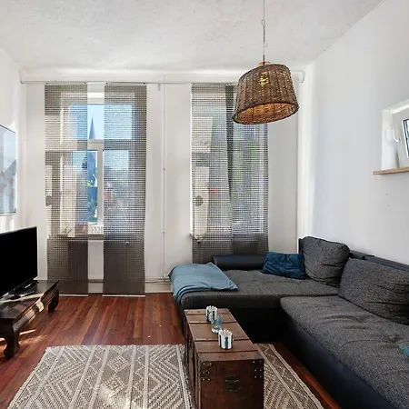 Insel Hus Vakantiehuis