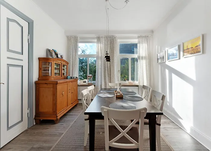 بيت للعطل Insel Hus فيهمارن