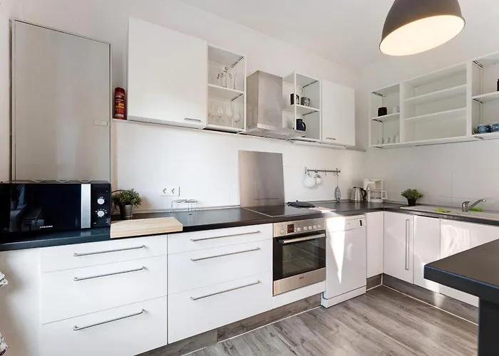 بيت للعطل Insel Hus