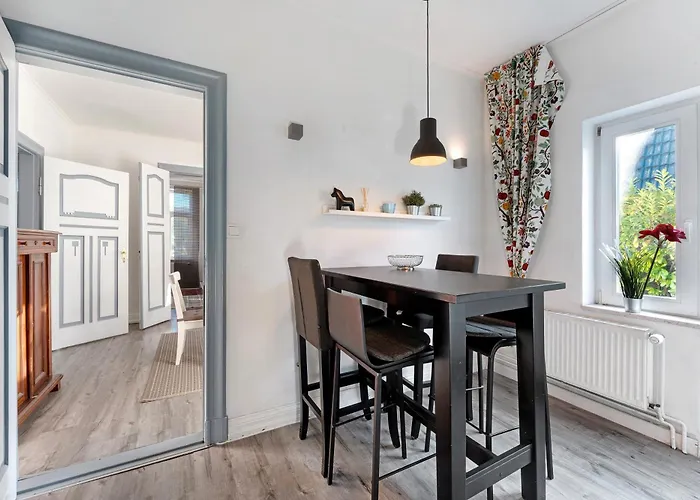 Insel Hus Vakantiehuis *