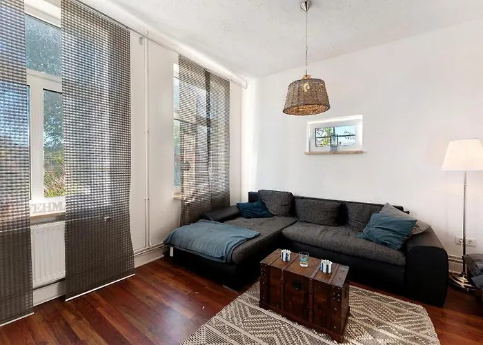 بيت للعطل Insel Hus *