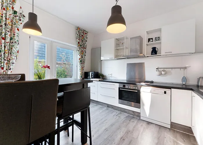 Insel Hus Vakantiehuis