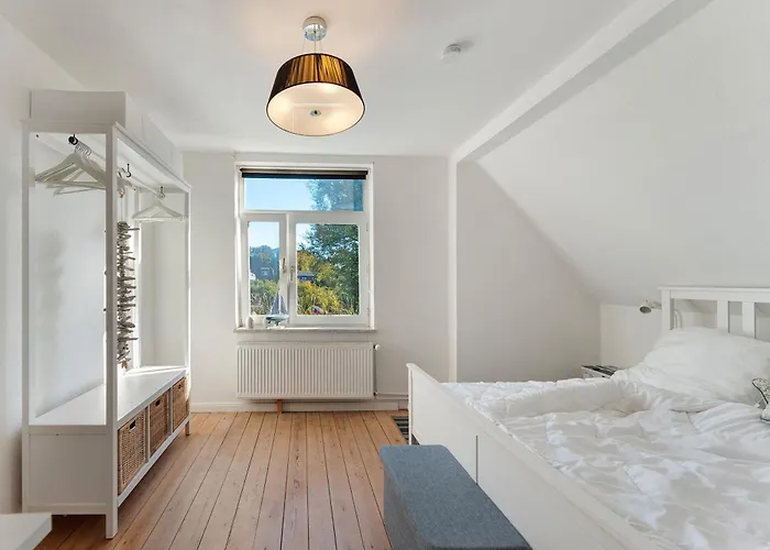 بيت للعطل Insel Hus