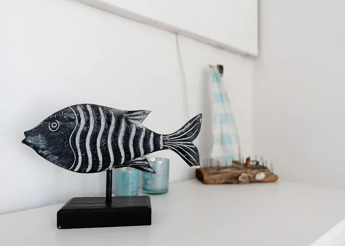 بيت للعطل Insel Hus *