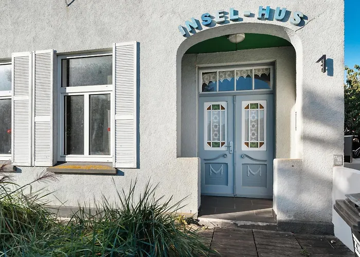 Vakantiehuis Insel Hus Fehmarn