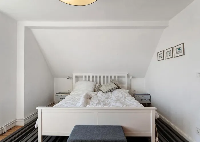 Insel Hus Vakantiehuis *