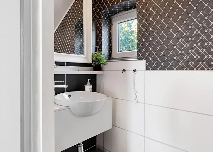 Vakantiehuis Insel Hus Fehmarn